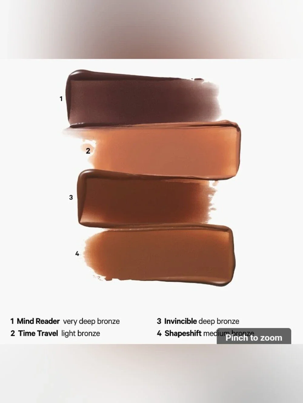 Milk Makeup Bionic Bronzer In Mind Reader BRAND NEW IN THE BOX
